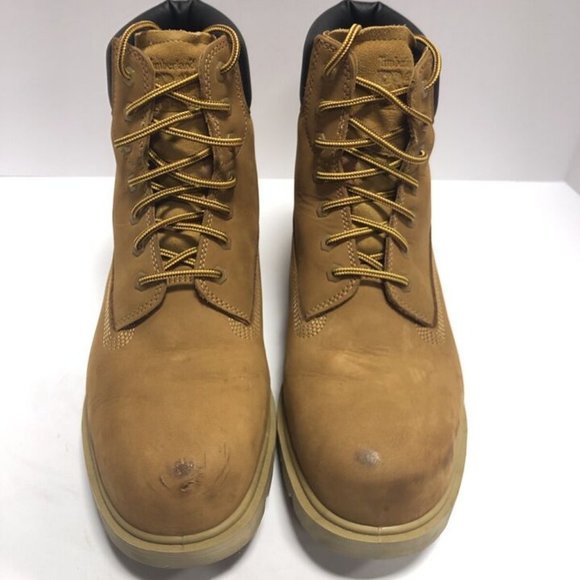 Timberland Pro Men’s Sawhorse 6”, Composite Toe Work Boots, Size 11.5 M main image 7